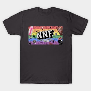 NNF Full Pride Banner T-Shirt